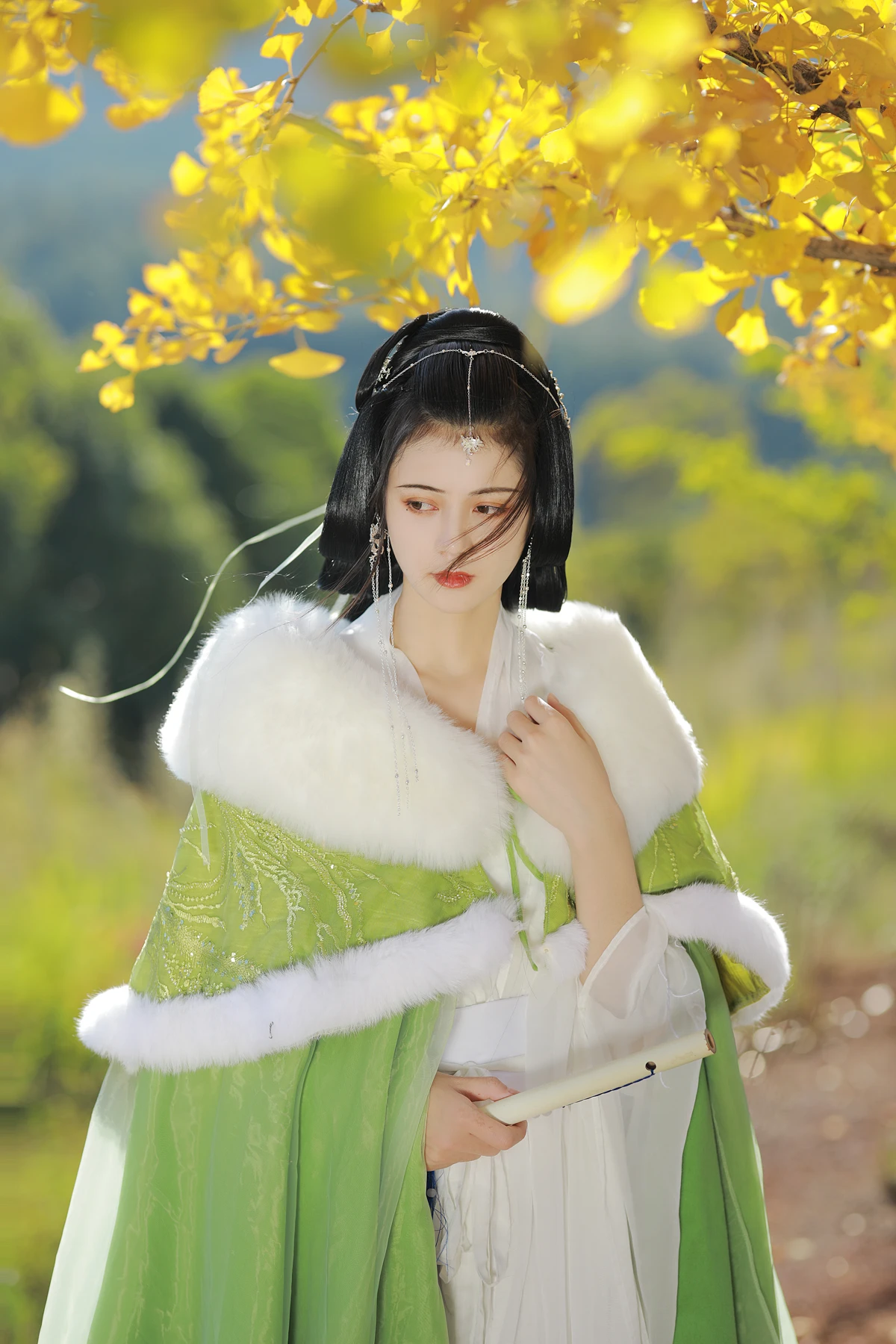 [YITUYU] 2023.01.16 Vol.2929 Since ancient times, autumn has been sad and lonely My age#[36P]-17