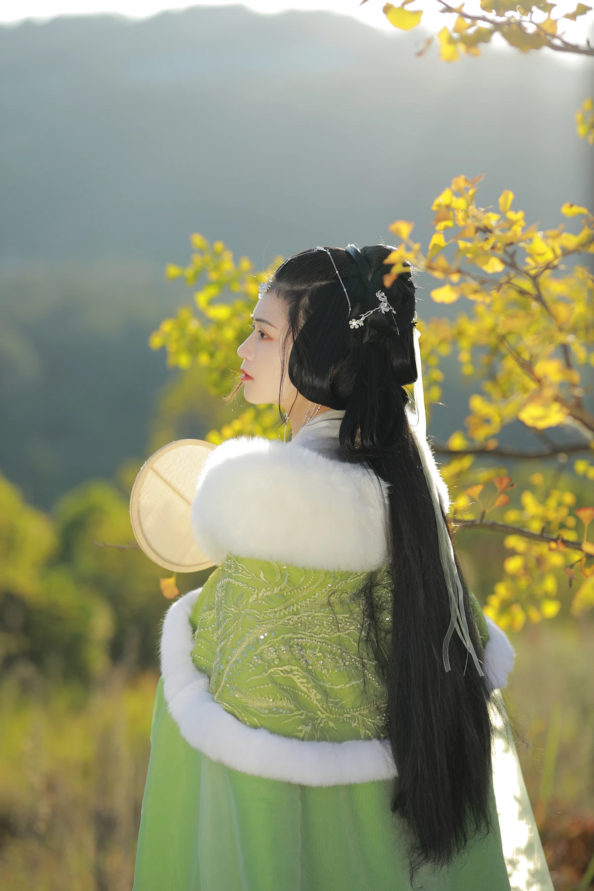 [YITUYU] 2023.01.16 Vol.2929 Since ancient times, autumn has been sad and lonely My age#[36P]-26