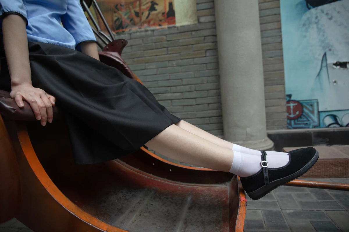 [Mzsock] Love beautiful feet NO.275 – Republic of China style Xiaotian#[93P]-17