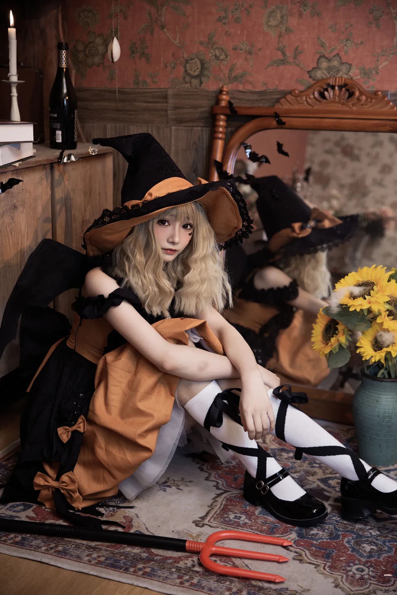 [YITUYU] 2022.12.01 Vol.2569 – Trick or Treat Ayao#[22P]-11