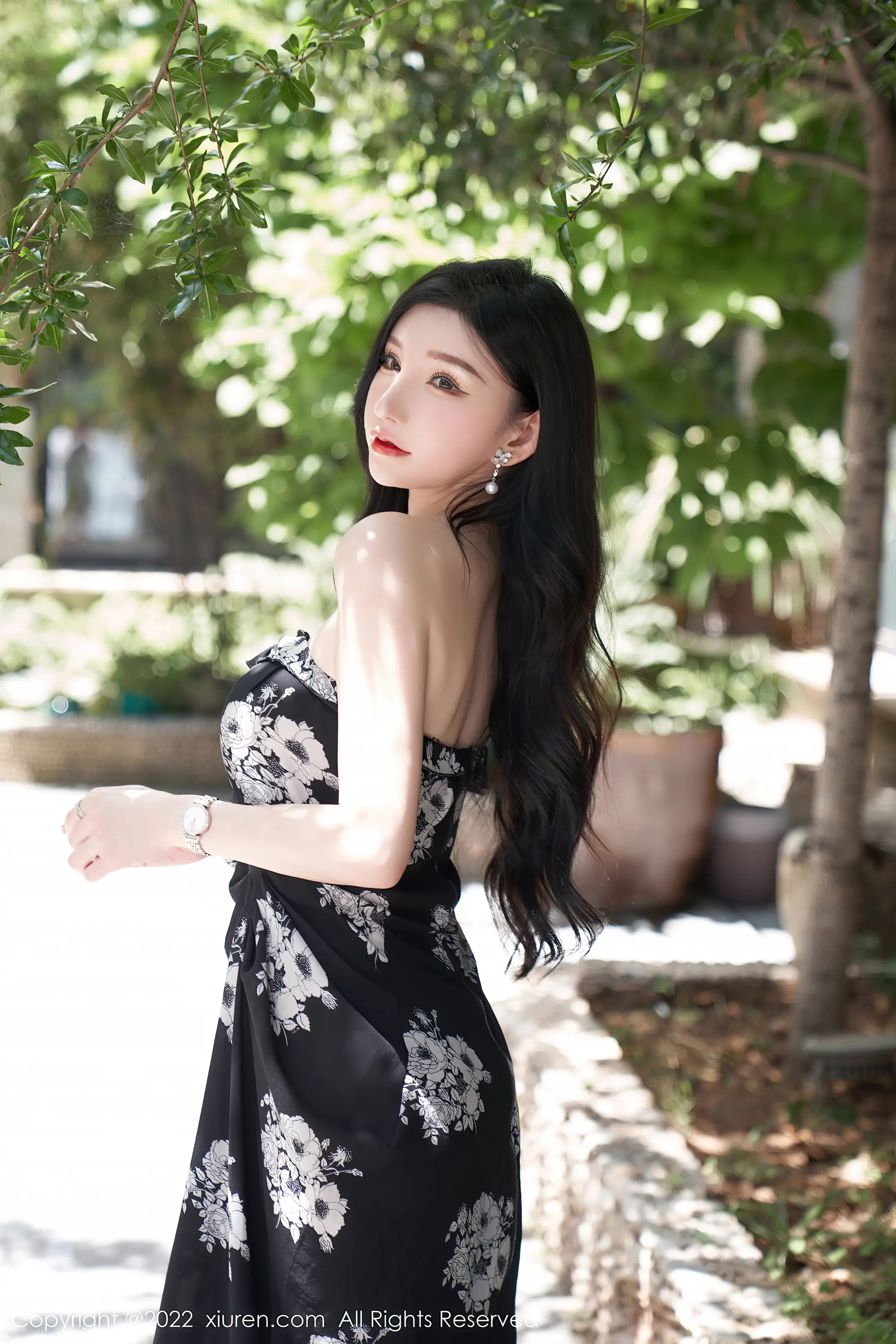 [XiuRen] 2022.07.20 – NO.5307 Sally Zhou Yuxi#[91P]-31