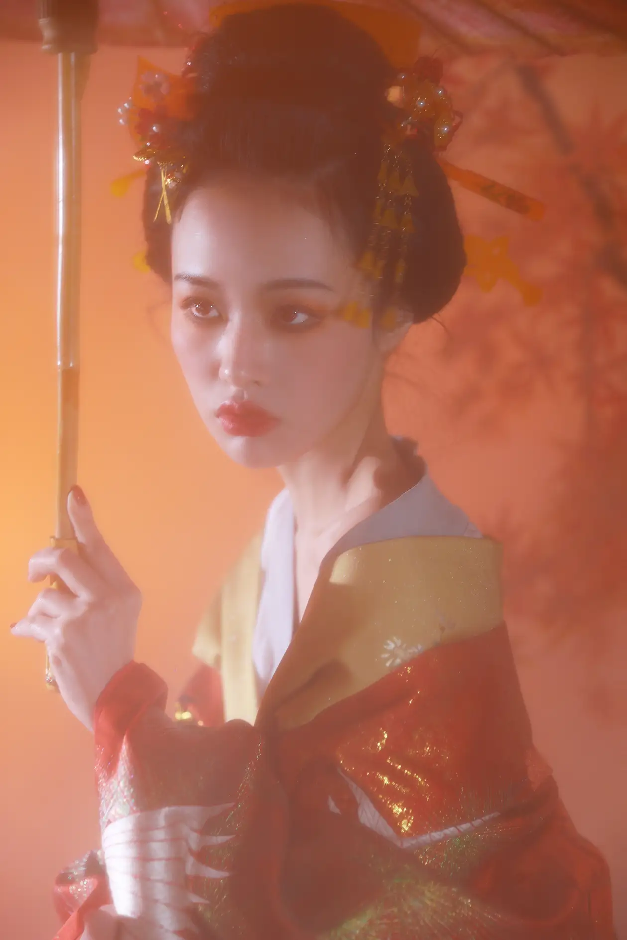 [YITUYU] 2022.09.13 Vol.1937 – Oiran Aizawa Kiko#[46P]-13