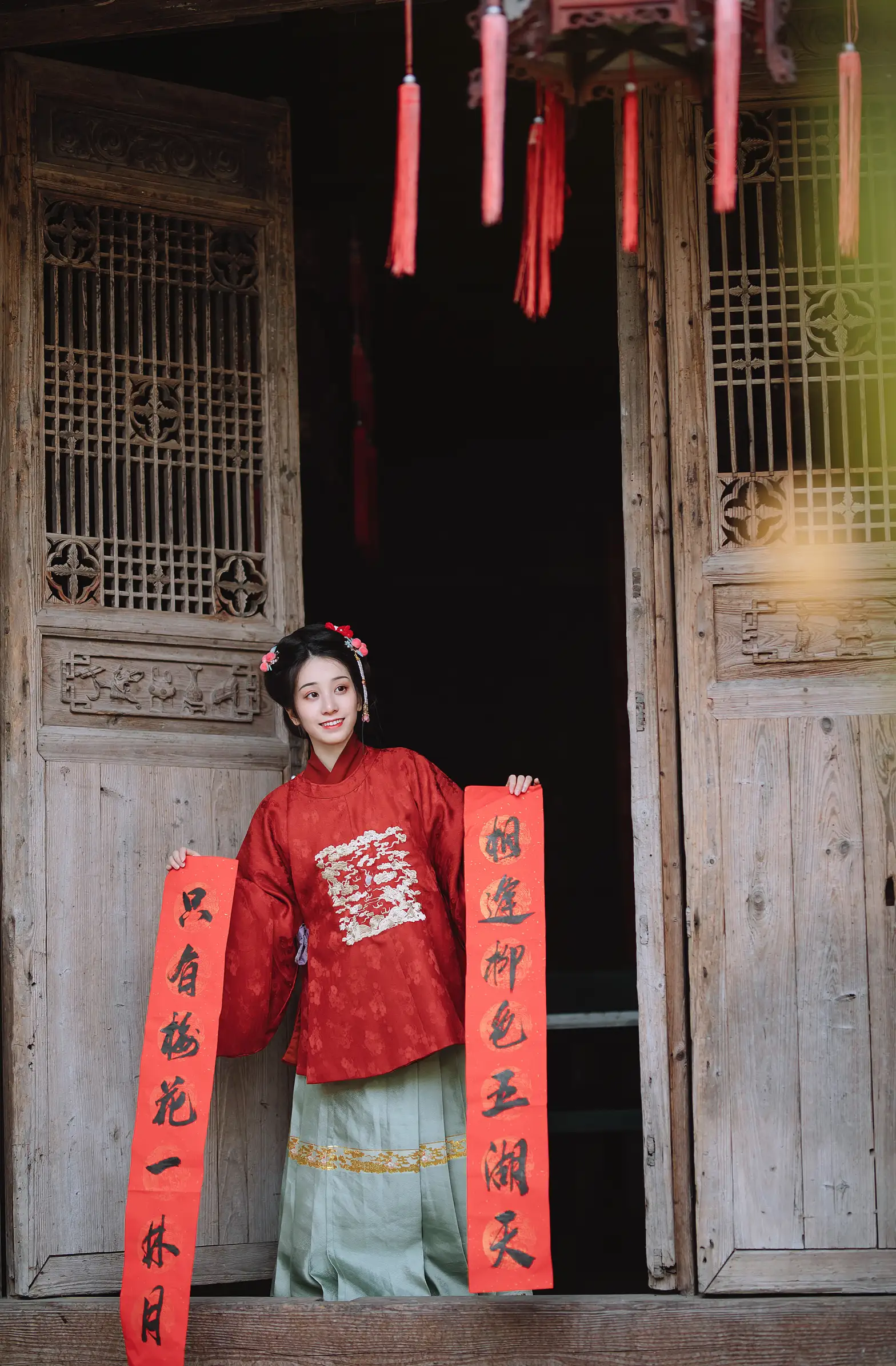 [YITUYU] 2022.01.06 Vol.602 – New Year Xiaoqinghan#[33P]-17