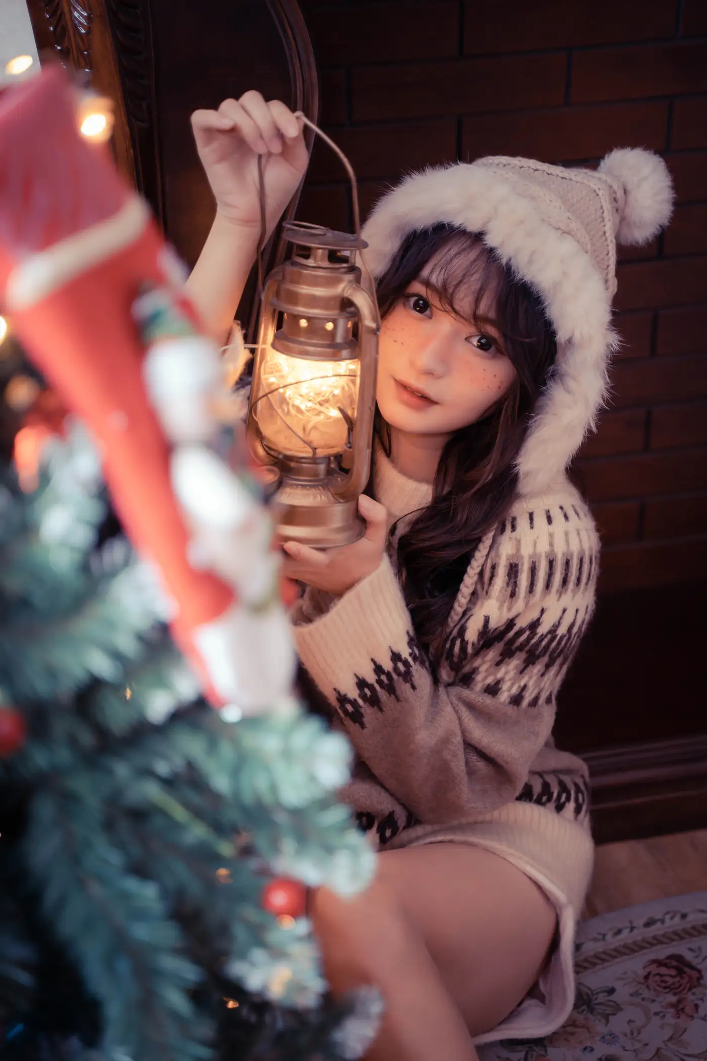 [YITUYU] 2022.02.14 Vol.800 – Christmas Gift Lexi#[29P]-17