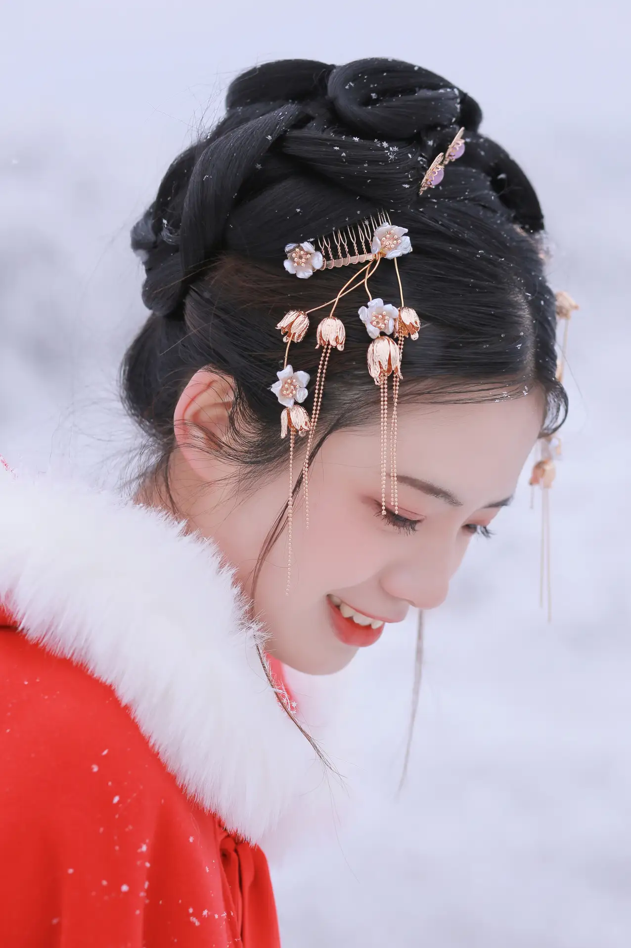 [YITUYU] 2021.12.25 Vol.531 – Heavy Snow Yiyue#[35P]-35