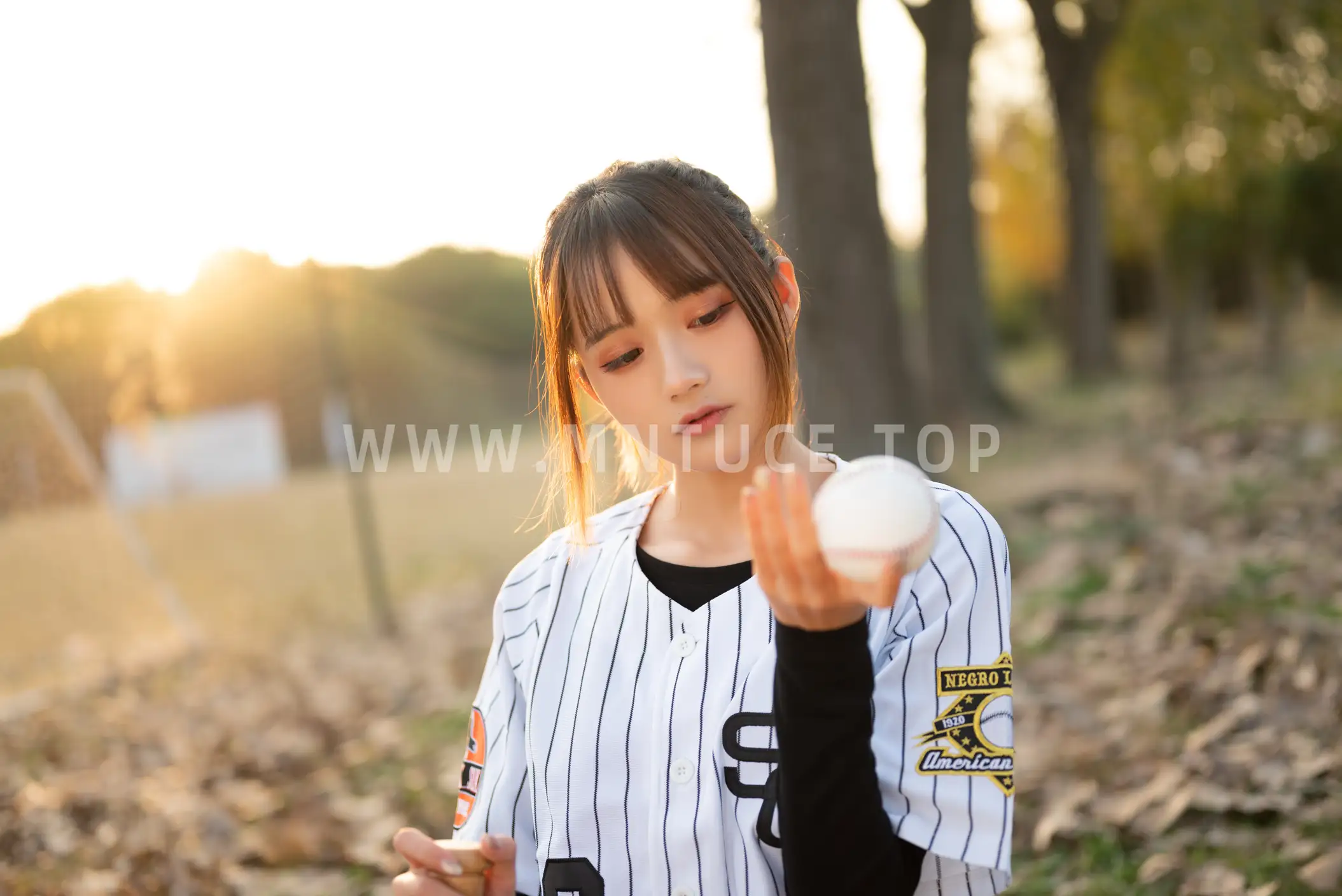 [YITUYU] 2022.07.07 Vol.1401 – Baseball Girl Rabbit Zzz won't eat carrots#[37P]-19