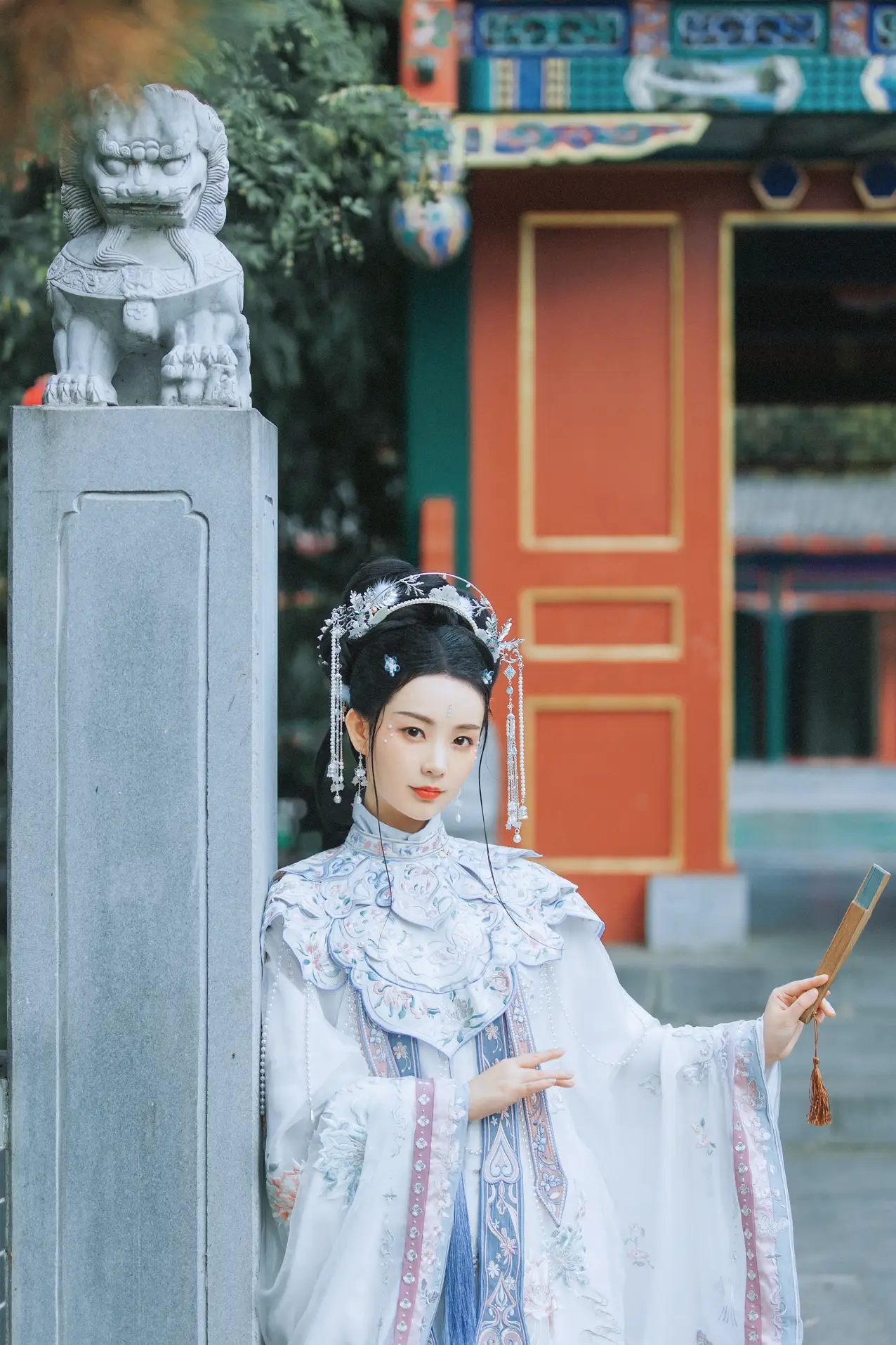 [YITUYU] 2021.10.19 Vol.371 – Qinghanli Seven#[42P]-17