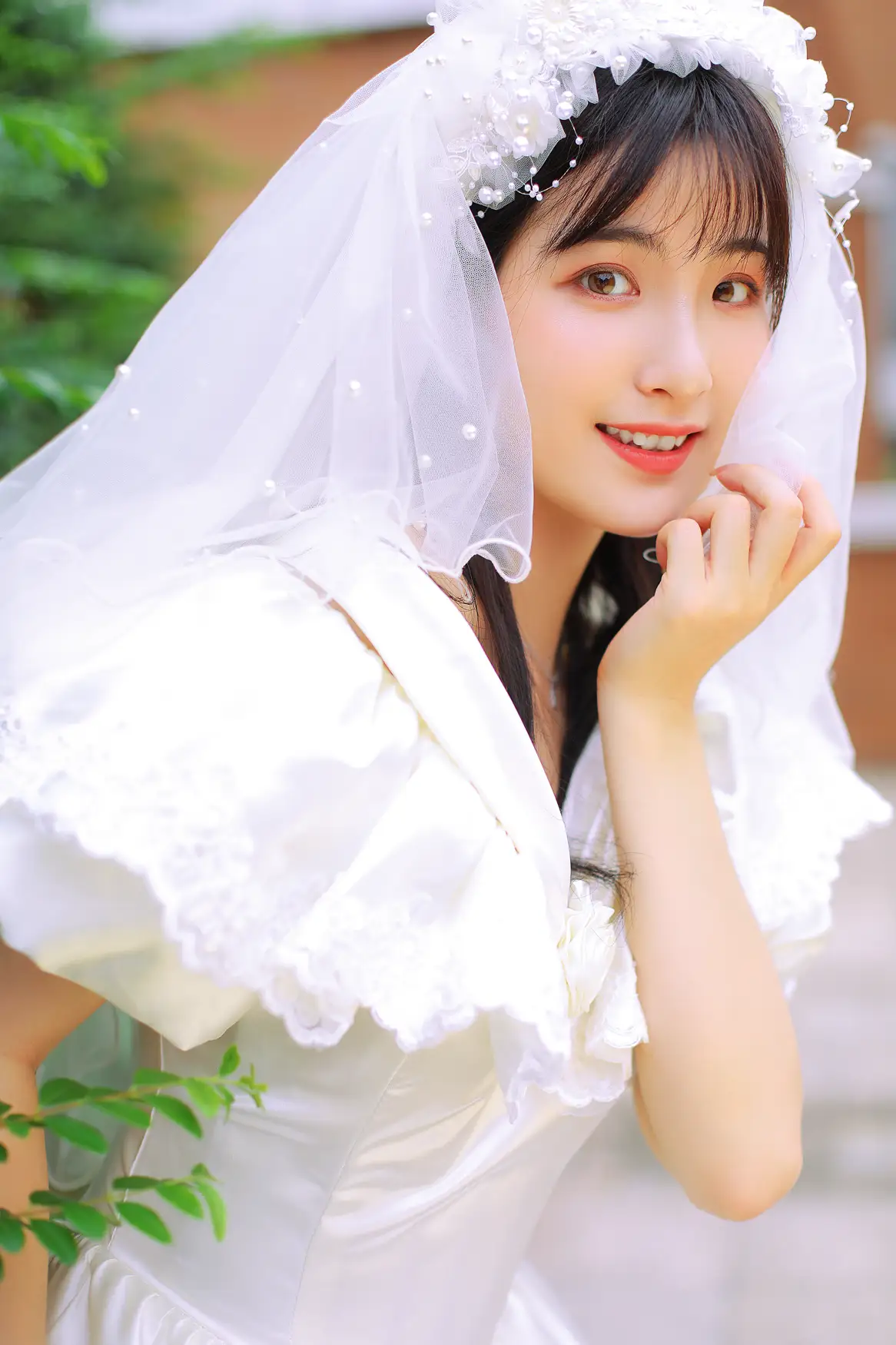 [YITUYU] 2021.11.08 Vol.429 – The bride’s wedding dress I'm Jin'er#[28P]-7