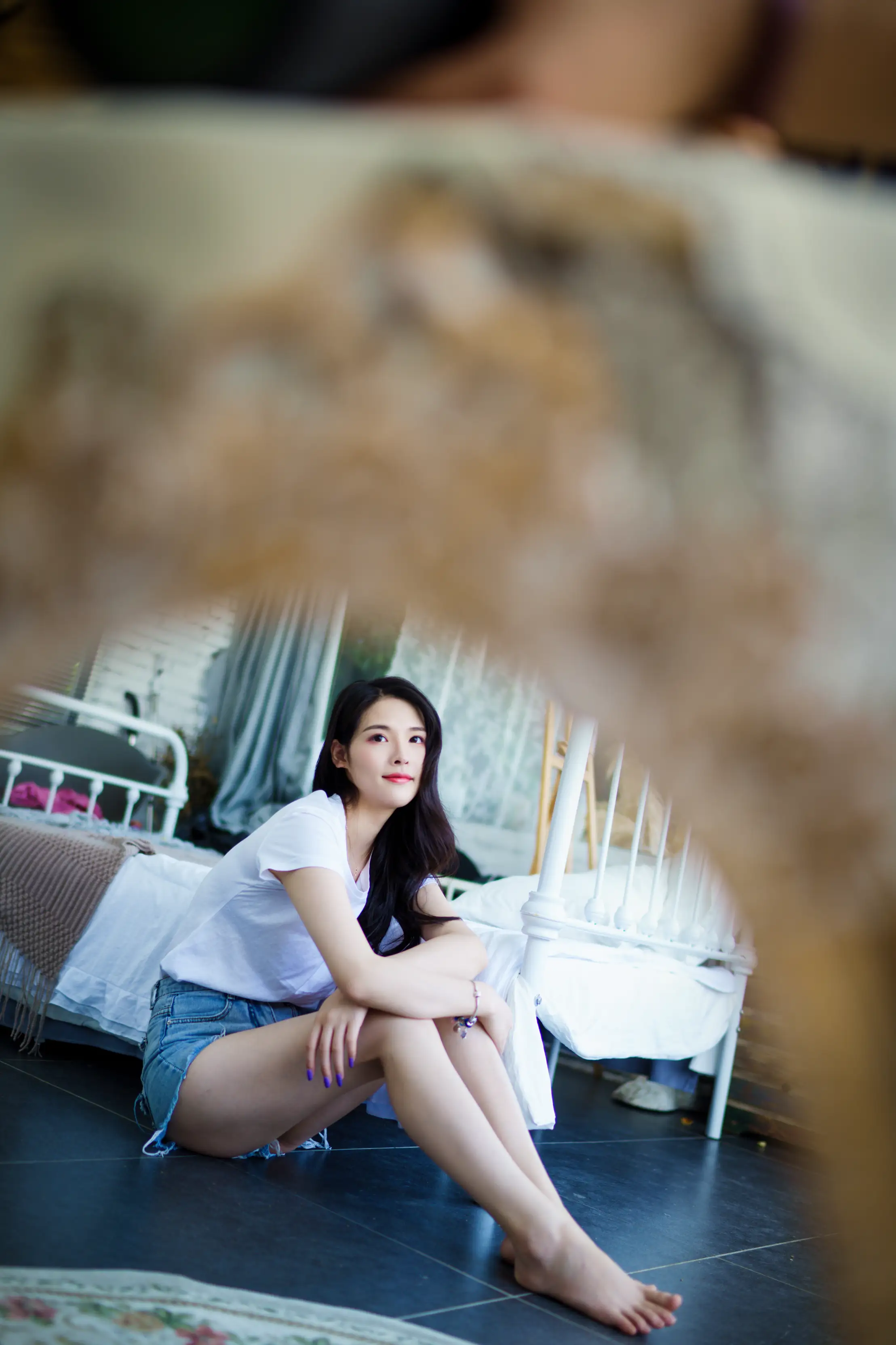 [YITUYU] 2022.02.08 Vol.767 – Private photos of girls with long legs Xiaorong#[30P]-28