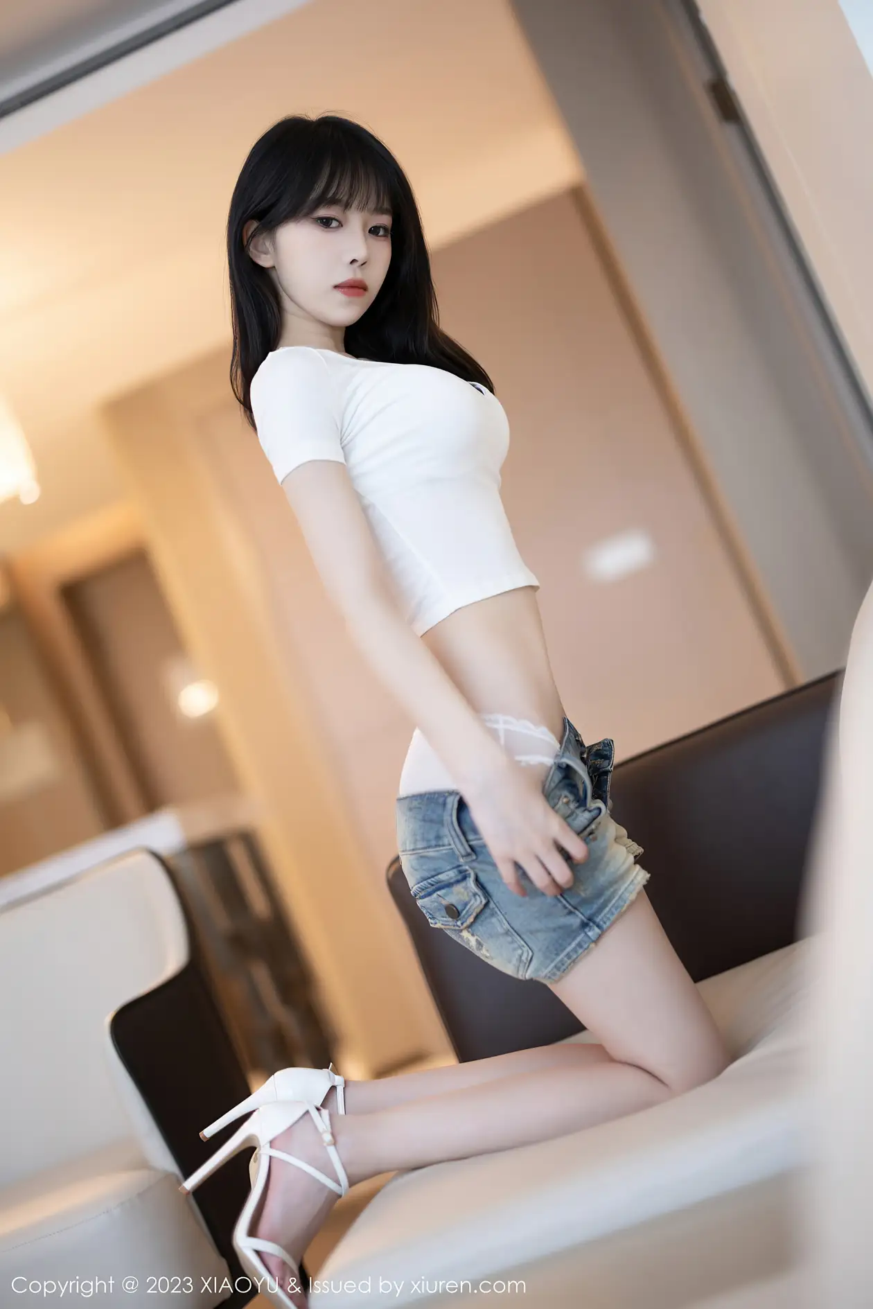 [XiaoYu] 2023.08.21 VOL.1096 Baby bottle.#[91P]-43